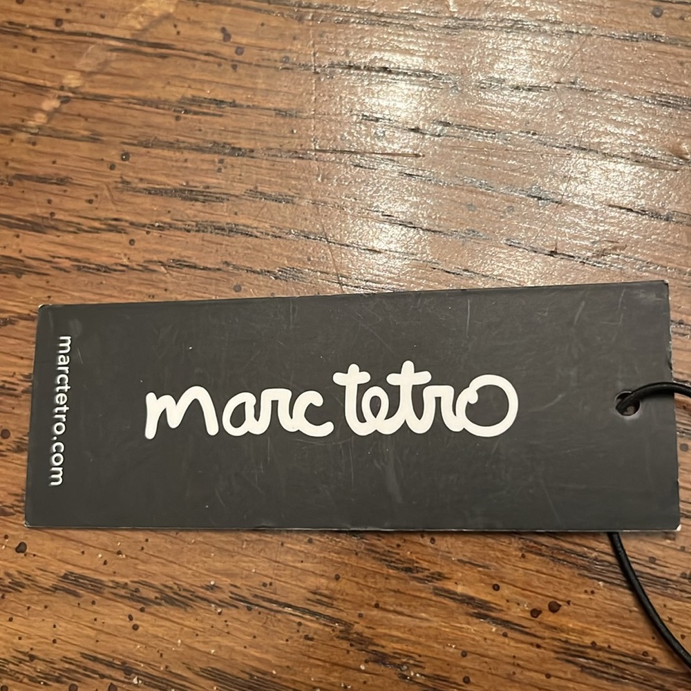 Marc Tetro NYC Labs Zip Pouch, NWT - Picture 12 of 13